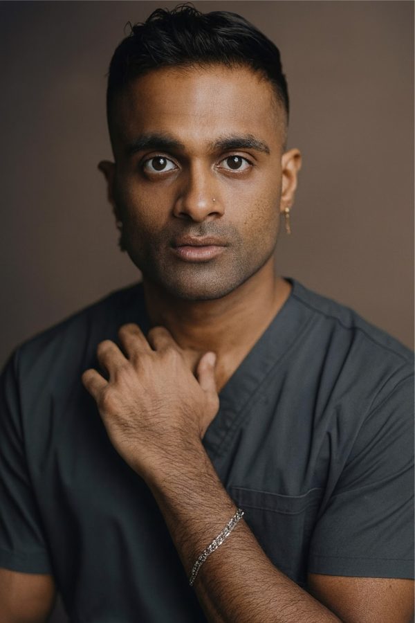 Hunish Parmar Massothérapeute sportif et thérapeutique